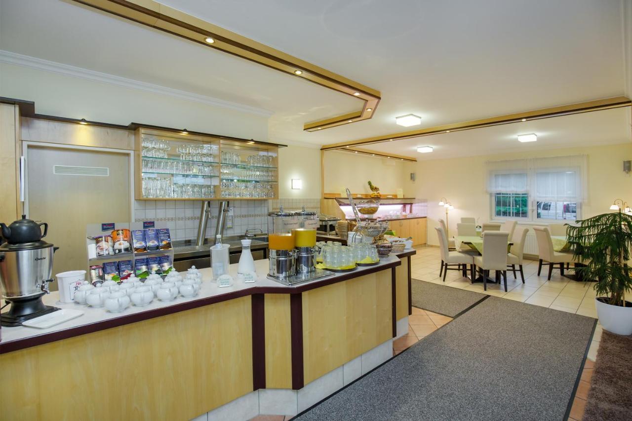 蒙大拿灵堡酒店 拉恩河畔林堡 外观 照片