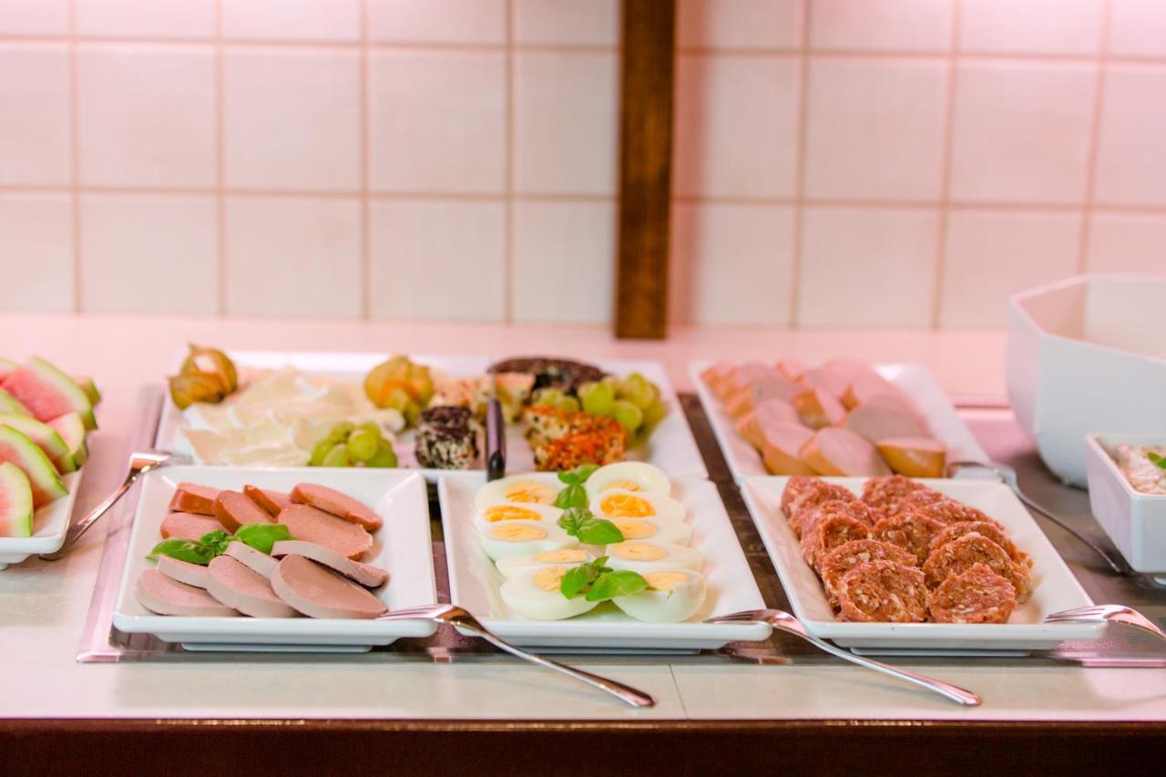 蒙大拿灵堡酒店 拉恩河畔林堡 外观 照片